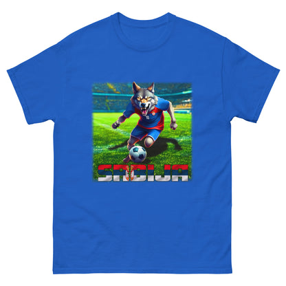 Serbia European Championship Football Jersey Alternative Classic Unisex T-Shirt