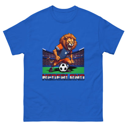 Netherlands European Championship Football Jersey Alternative Classic Unisex T-Shirt