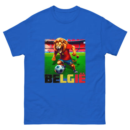 Belgium European Championship Football Jersey Alternative Classic Unisex T-Shirt