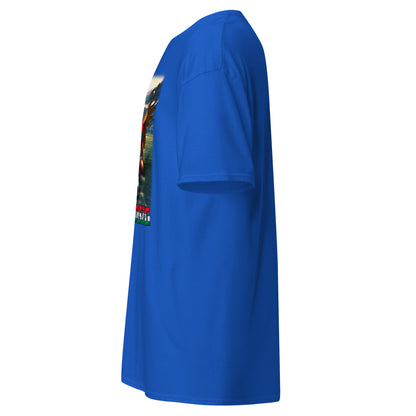 Hungary European Championship Football Jersey Classic Unisex T-Shirt