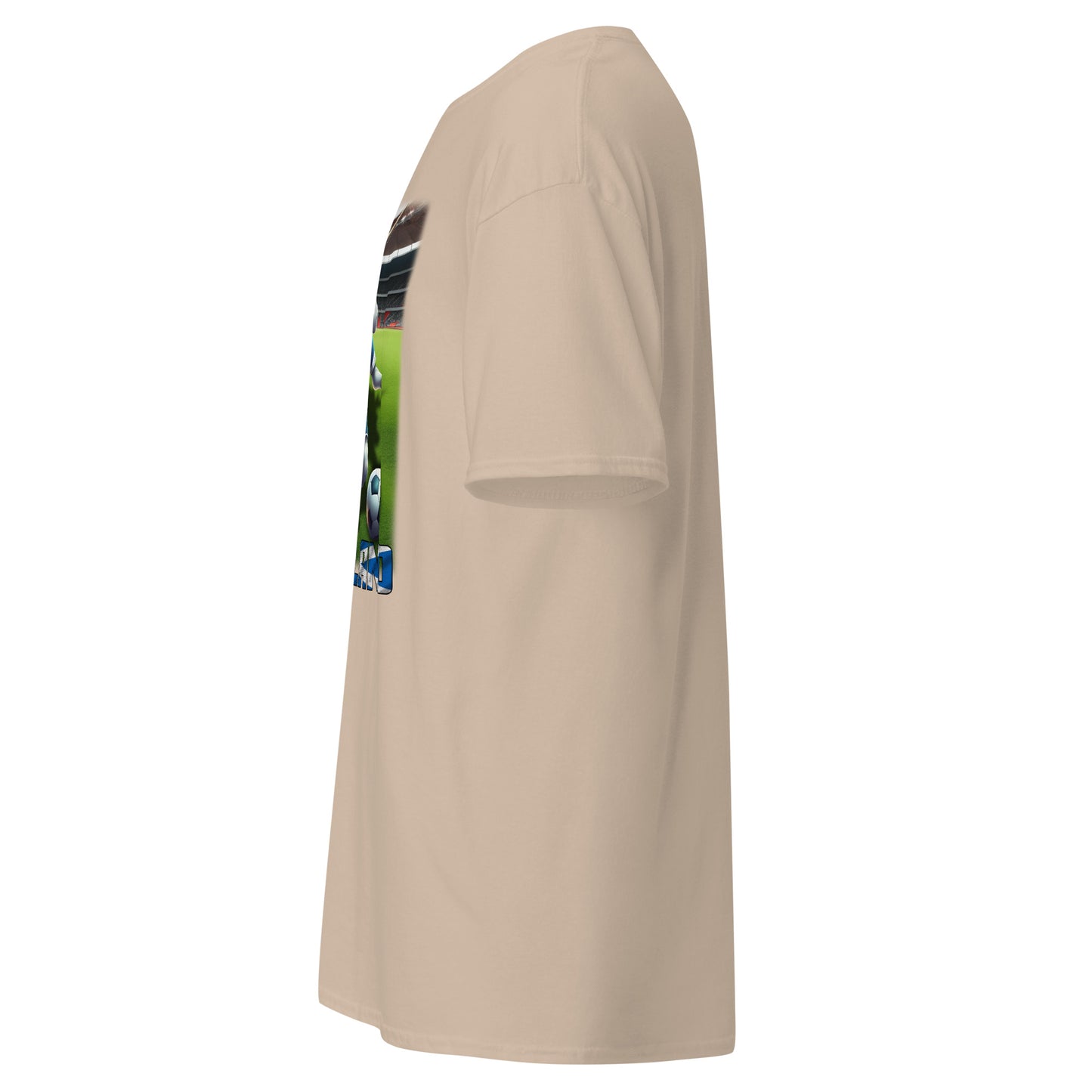 Scotland European Championship Football Jersey Classic Unisex T-Shirt