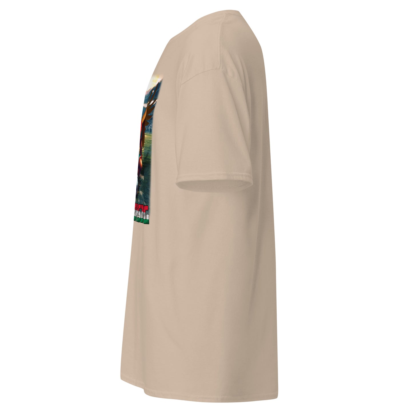 Hungary European Championship Football Jersey Classic Unisex T-Shirt