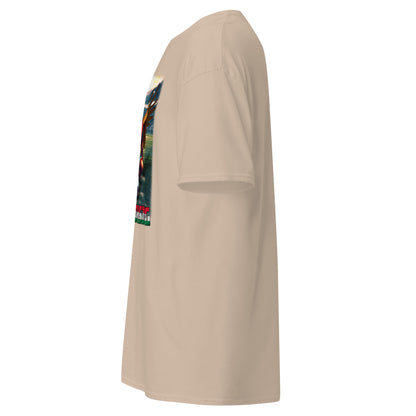 Hungary European Championship Football Jersey Classic Unisex T-Shirt