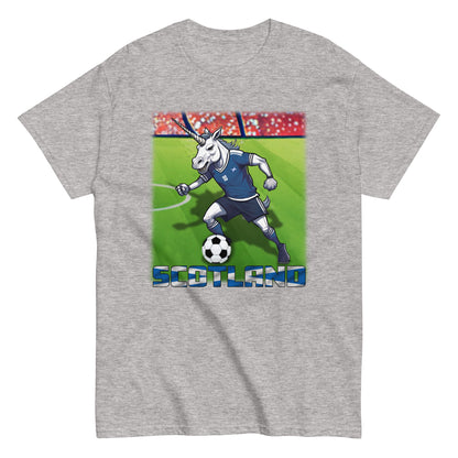 Scotland European Championship Football Jersey Classic Unisex T-Shirt