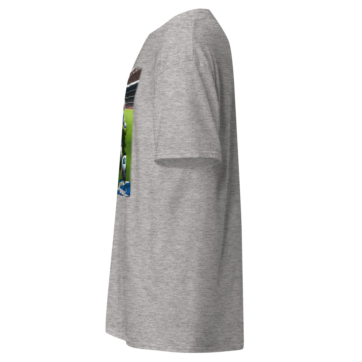 Scotland European Championship Football Jersey Classic Unisex T-Shirt