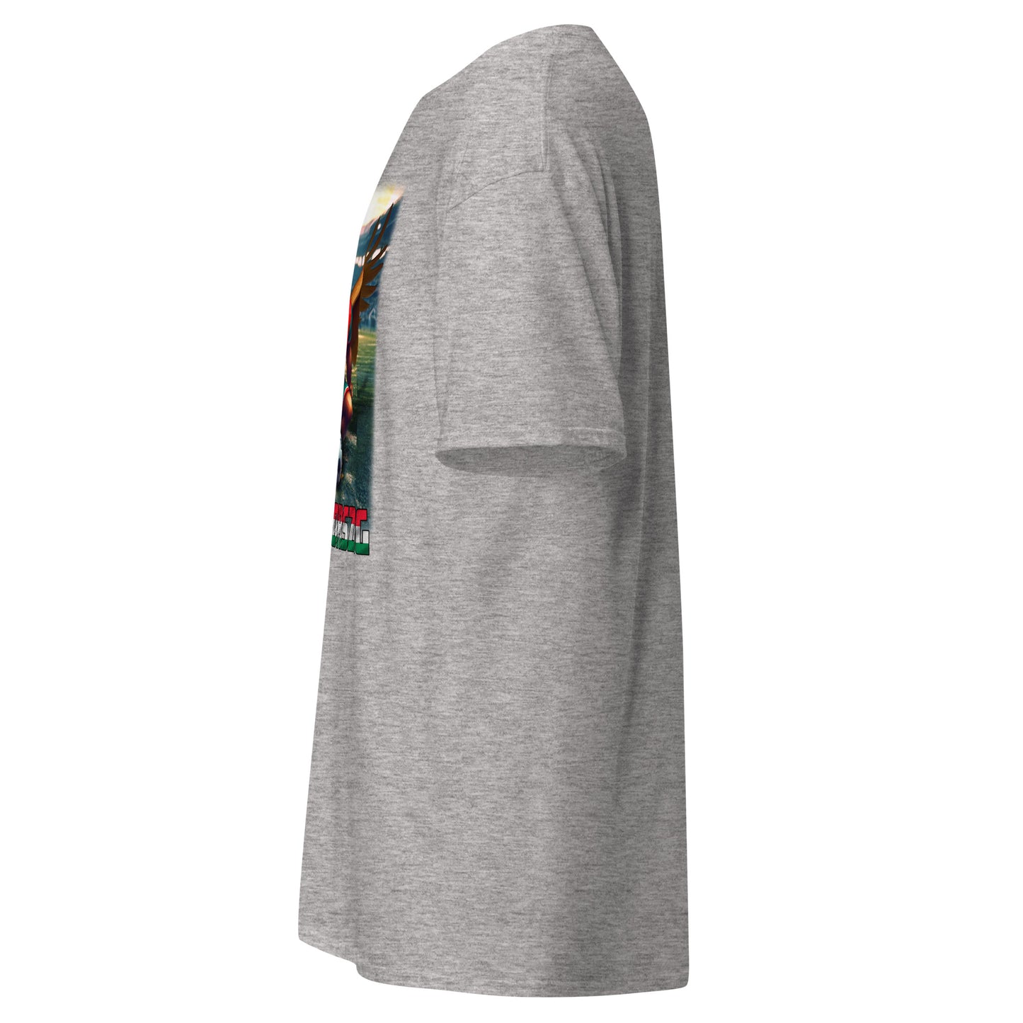 Hungary European Championship Football Jersey Classic Unisex T-Shirt