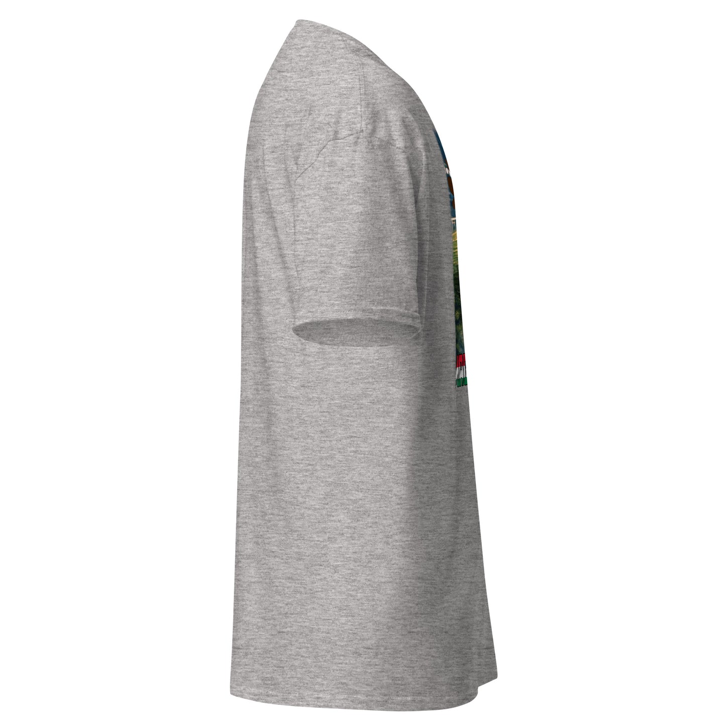 Hungary European Championship Football Jersey Classic Unisex T-Shirt