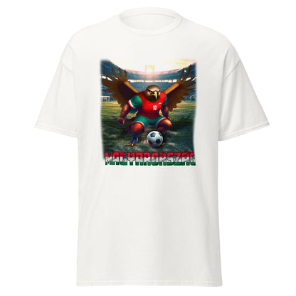 Hungary European Championship Football Jersey Classic Unisex T-Shirt