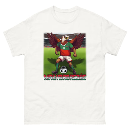 Hungary European Championship Football Jersey Classic Unisex T-Shirt