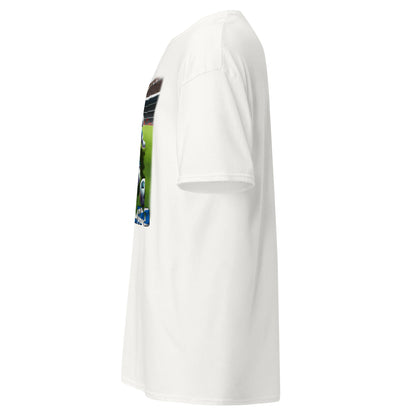 Scotland European Championship Football Jersey Classic Unisex T-Shirt