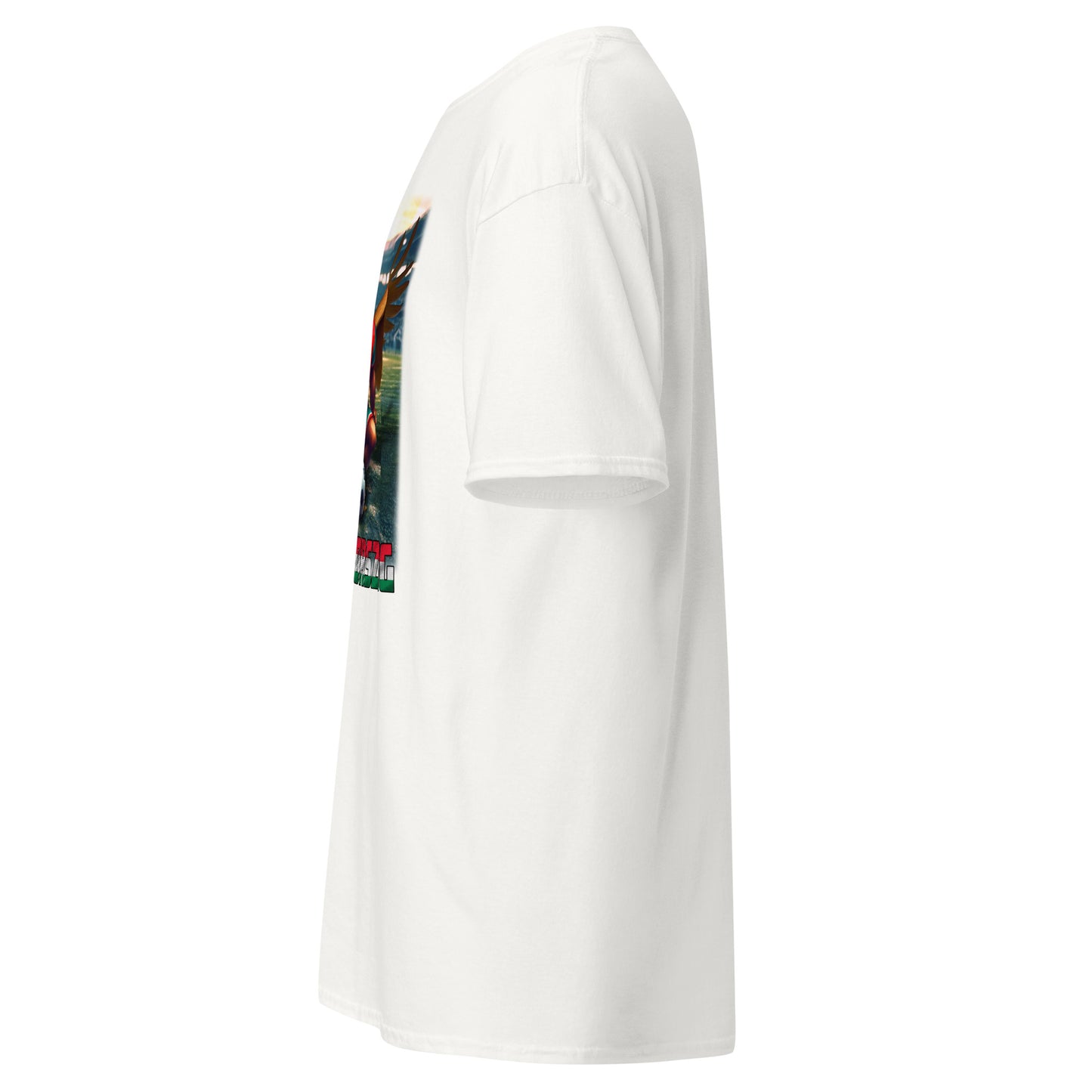 Hungary European Championship Football Jersey Classic Unisex T-Shirt