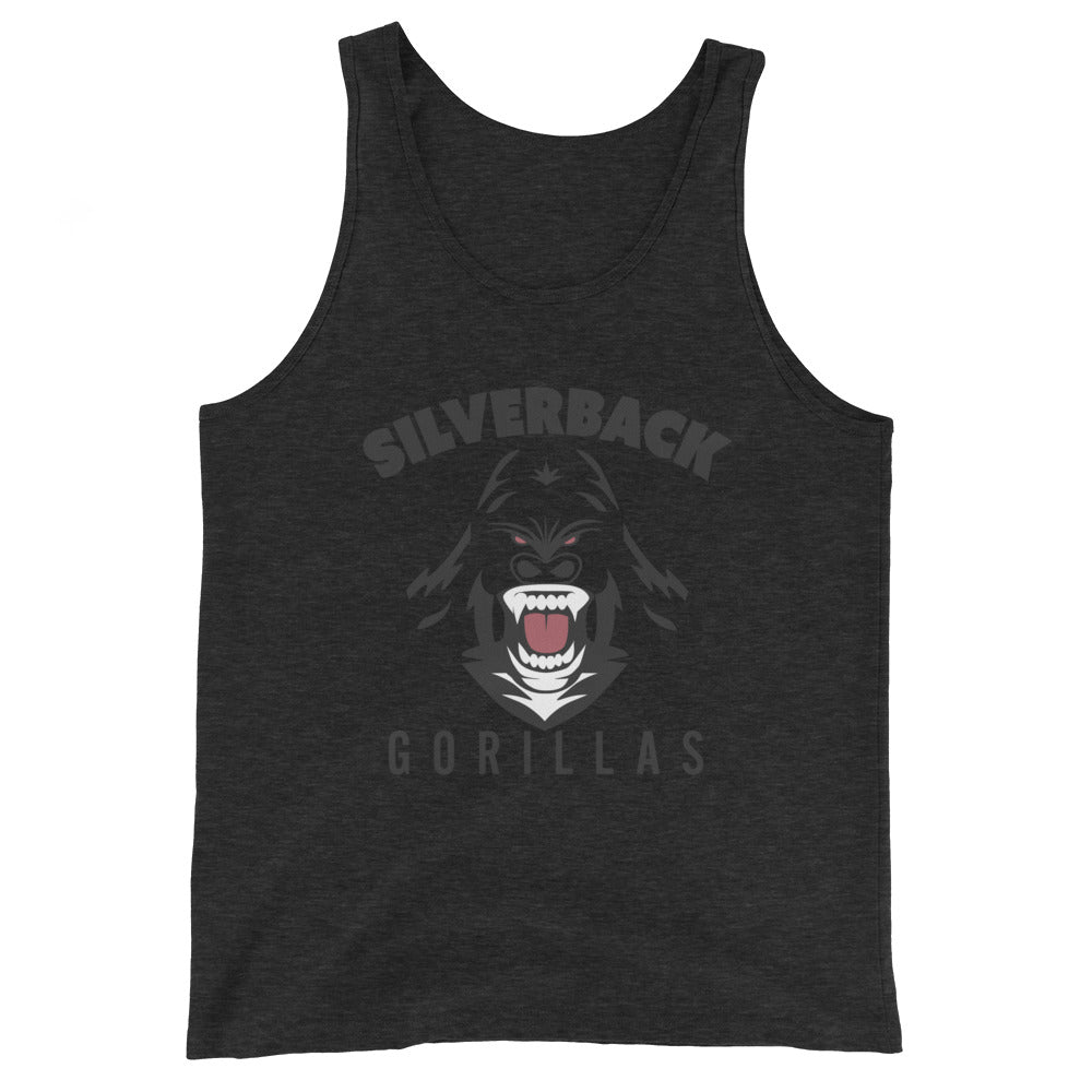 Tank-Top "Silverback Gorillas"