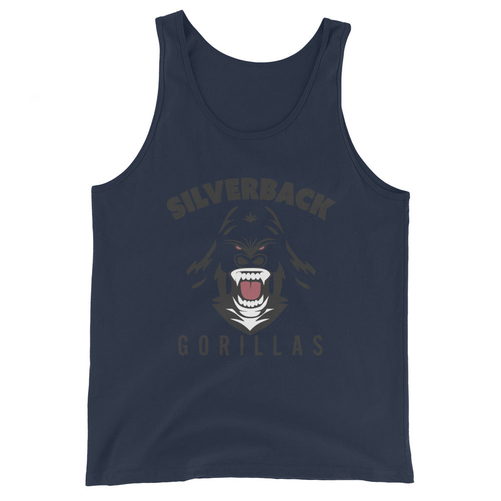 Tank-Top "Silverback Gorillas"