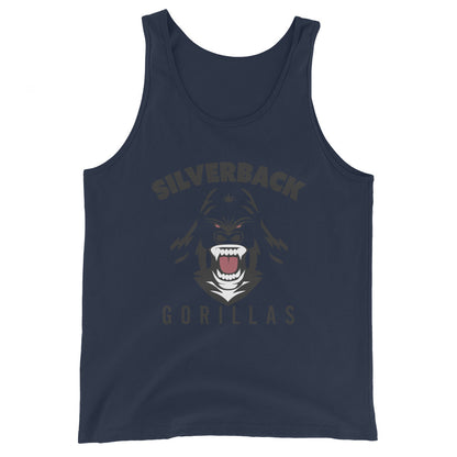Tank-Top "Silverback Gorillas"
