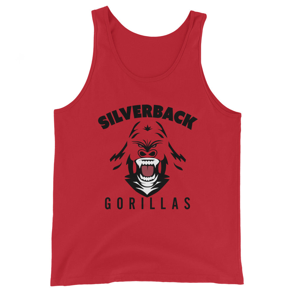 Tank-Top "Silverback Gorillas"