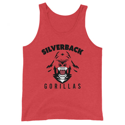 Tank-Top "Silverback Gorillas"