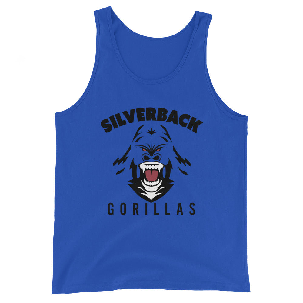 Tank-Top "Silverback Gorillas"