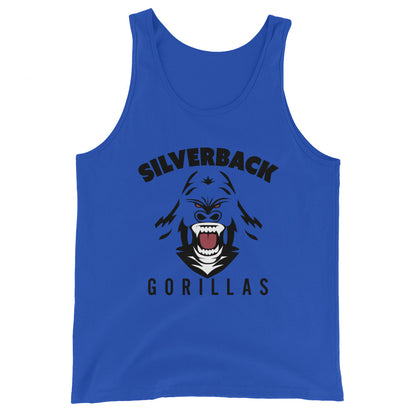 Tank-Top "Silverback Gorillas"