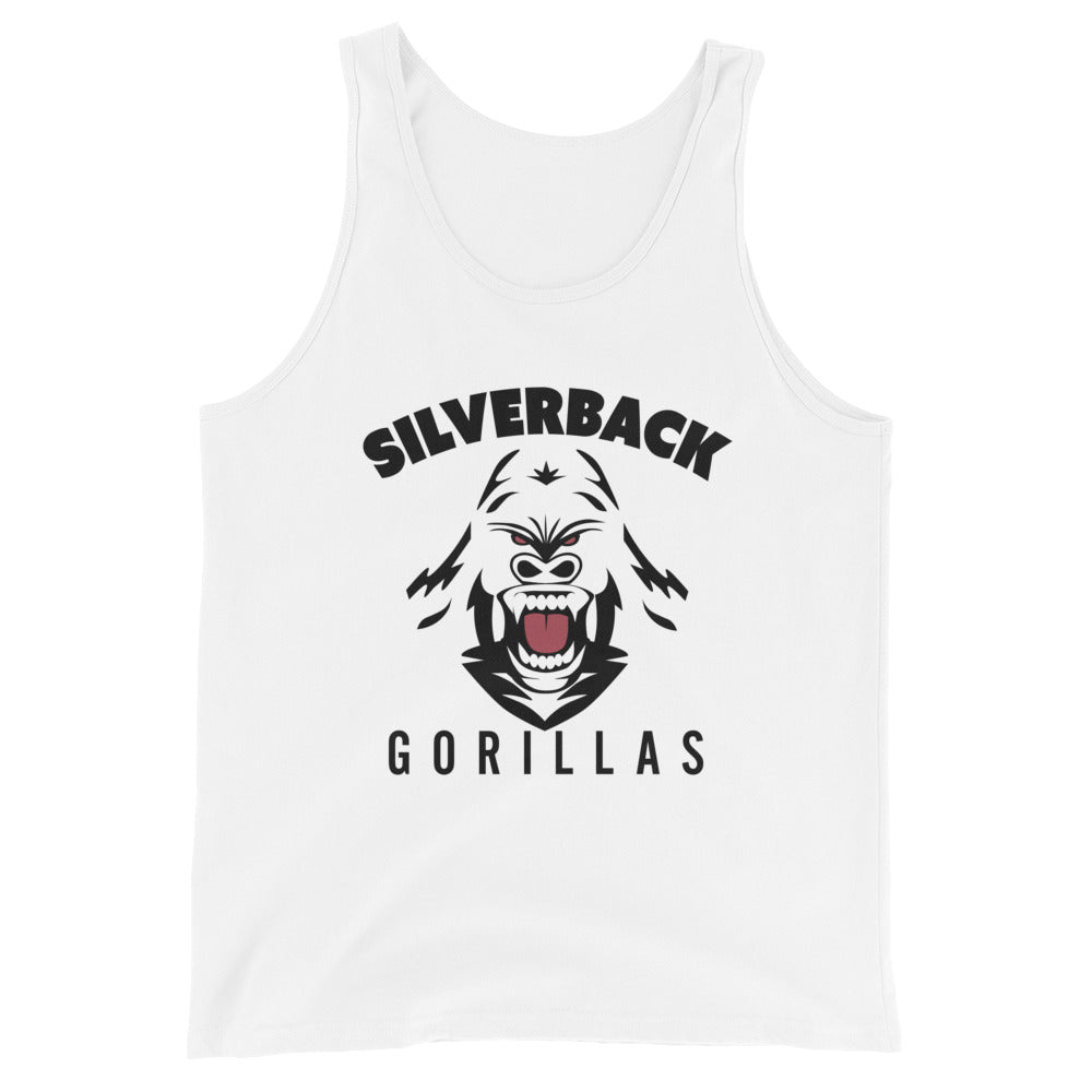 Tank-Top "Silverback Gorillas"