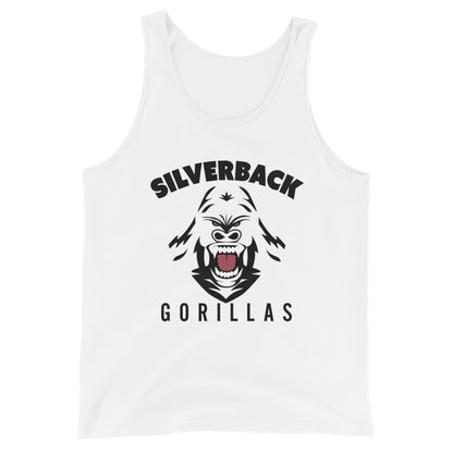 Tank-Top "Silverback Gorillas"