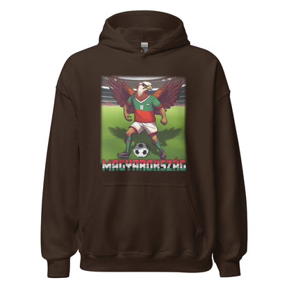 Hungary European Championship Football Jersey Alternative Unisex Hoodie