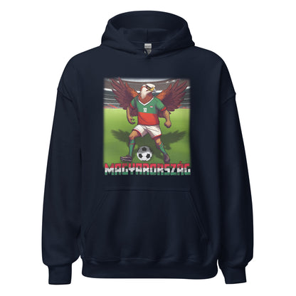 Hungary European Championship Football Jersey Alternative Unisex Hoodie