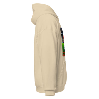 Schweiz EM Fußball Trikot Unisex-Kapuzenpullover