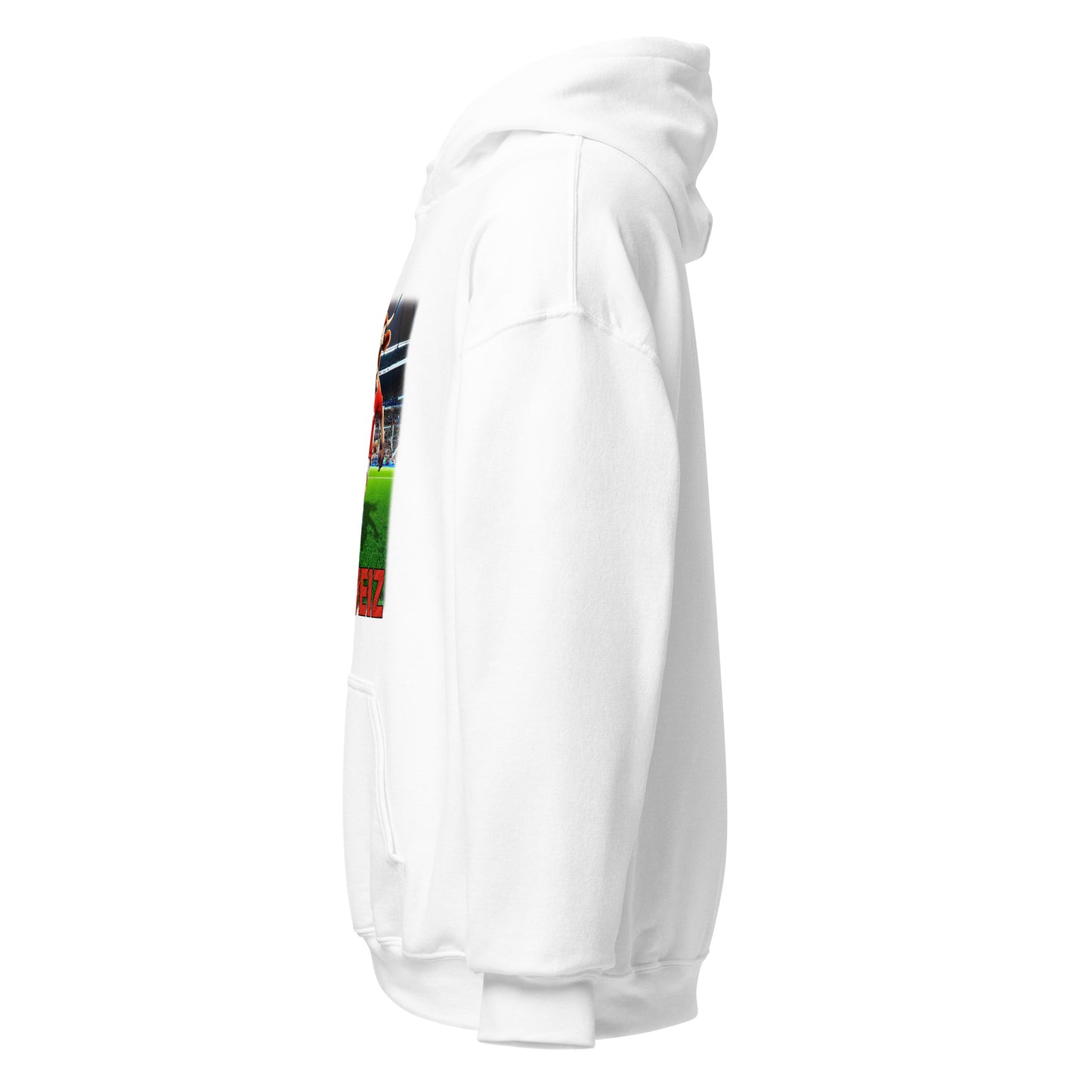 Schweiz EM Fußball Trikot Unisex-Kapuzenpullover