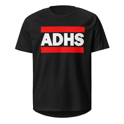 ADHS Unisex Sport-Trikot