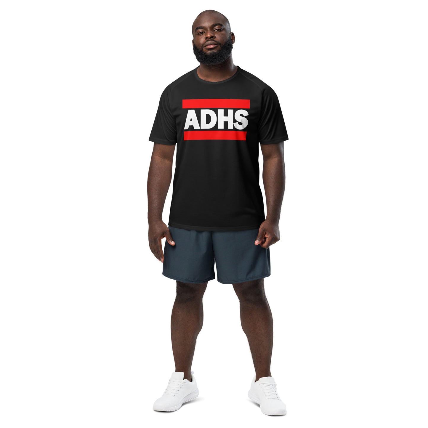 ADHS Unisex Sport-Trikot