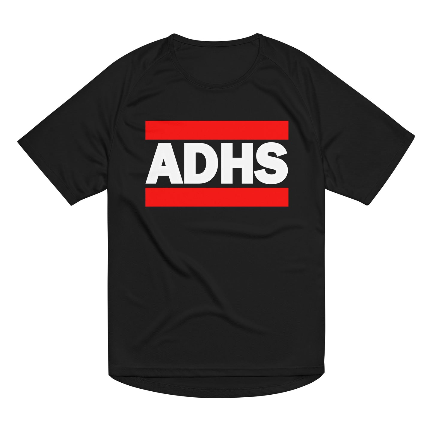 ADHS Unisex Sport-Trikot