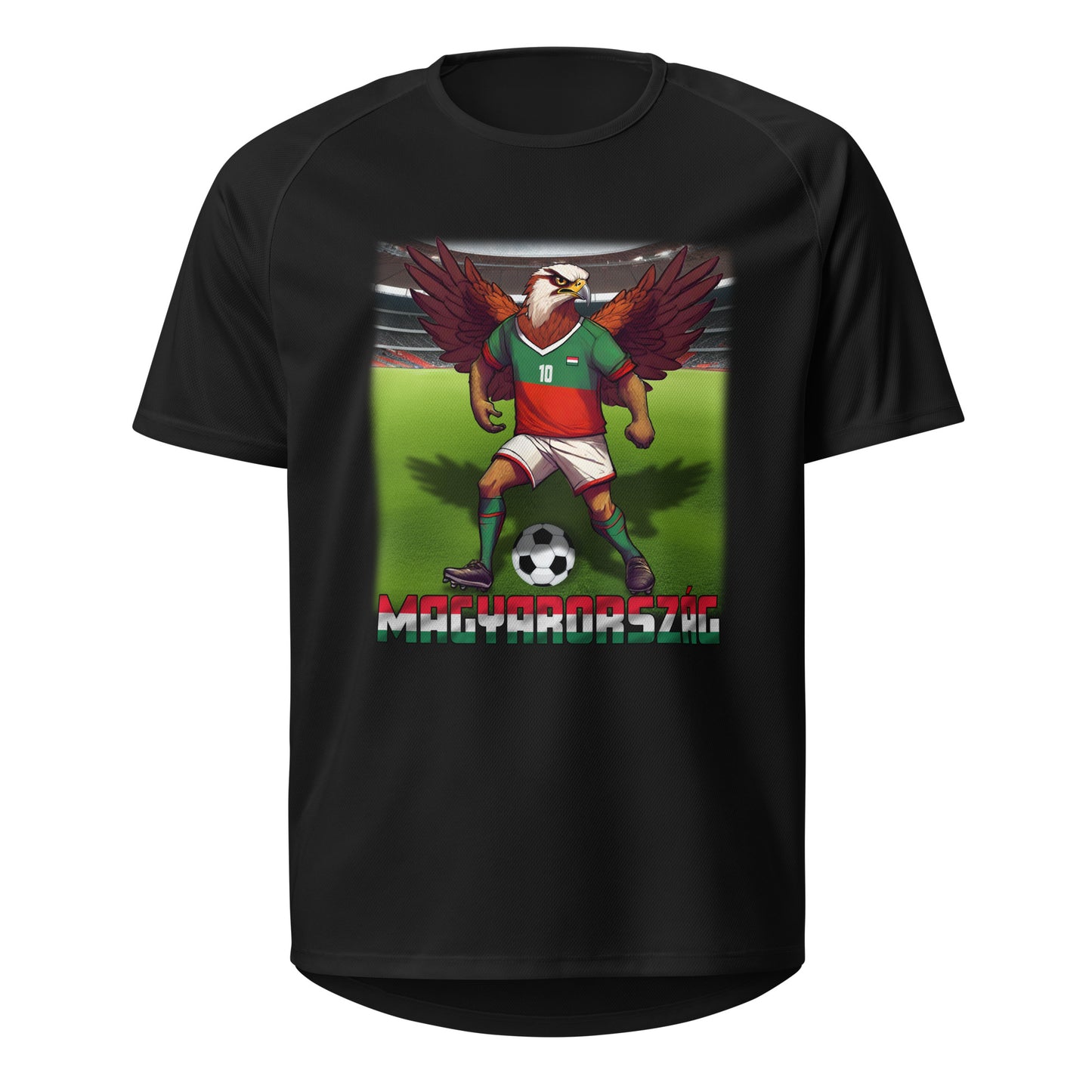 Hungary European Championship Football Jersey Alternative Unisex Sports Jersey