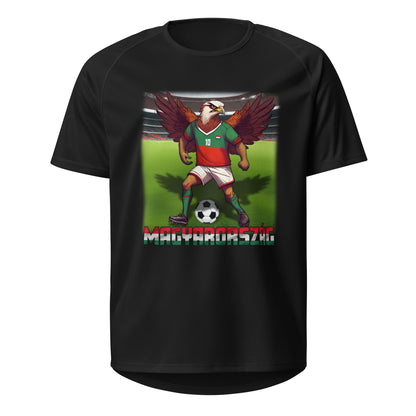 Hungary European Championship Football Jersey Alternative Unisex Sports Jersey