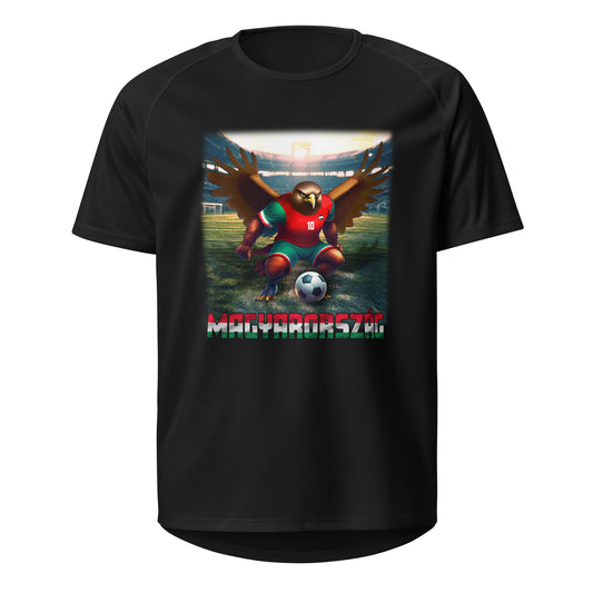 EM Fußball Trikot Alternative Unisex Sport-Trikot