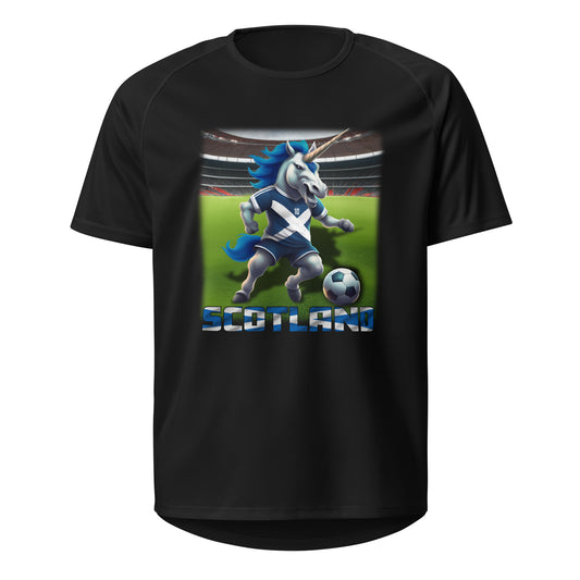 EM Fußball Trikot Alternative Unisex Sport-Trikot