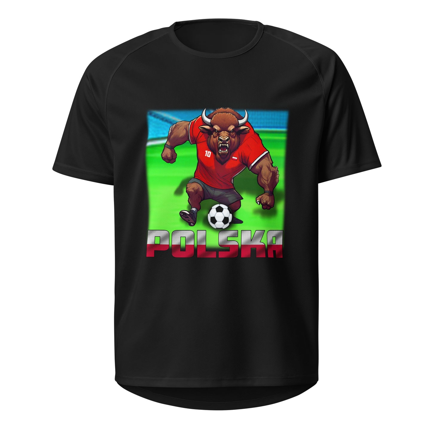 Poland European Championship Football Jersey Alternative Unisex Sports Jersey