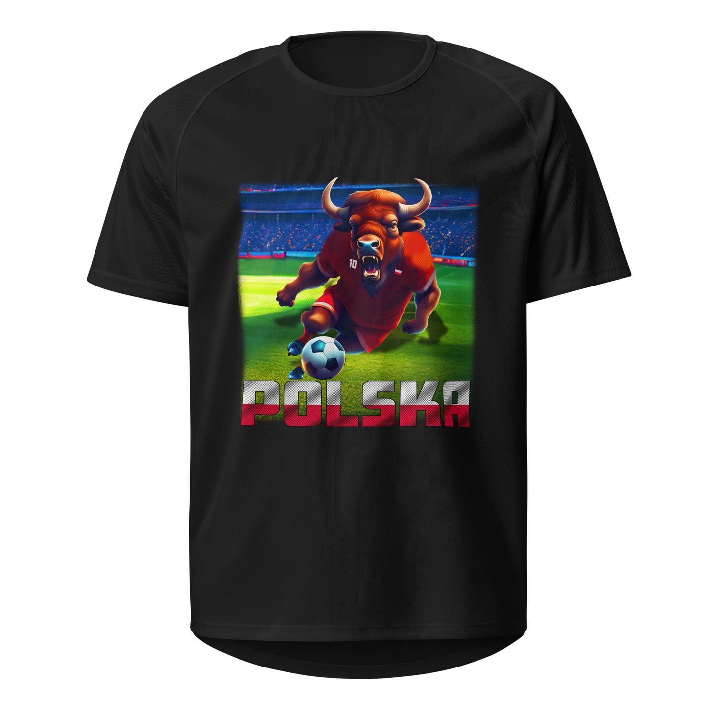 Poland European Championship Football Jersey Alternative Unisex Sports Jersey