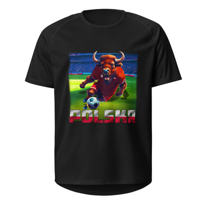 Poland European Championship Football Jersey Alternative Unisex Sports Jersey