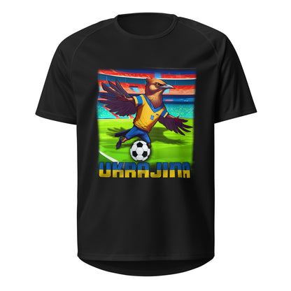 Maillot de football du championnat d'Europe d'Ukraine, maillot de sport unisexe alternatif