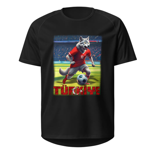 Türkiye European Championship Football Jersey Alternative Unisex Sports Jersey