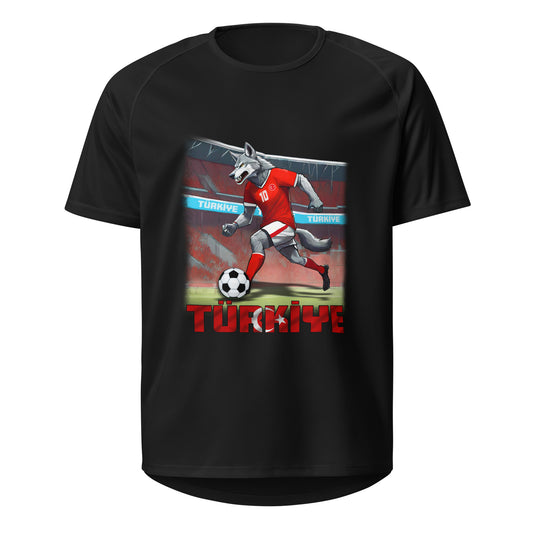 Türkiye European Championship Football Jersey Alternative Unisex Sports Jersey