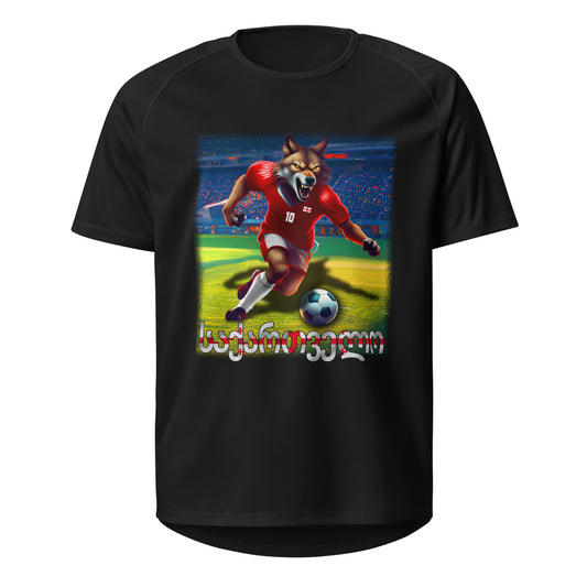 Georgia European Championship Football Jersey Alternative Unisex Sports Jersey