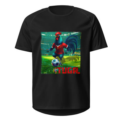 Portugal European Championship Football Jersey Alternative Unisex Sports Jersey