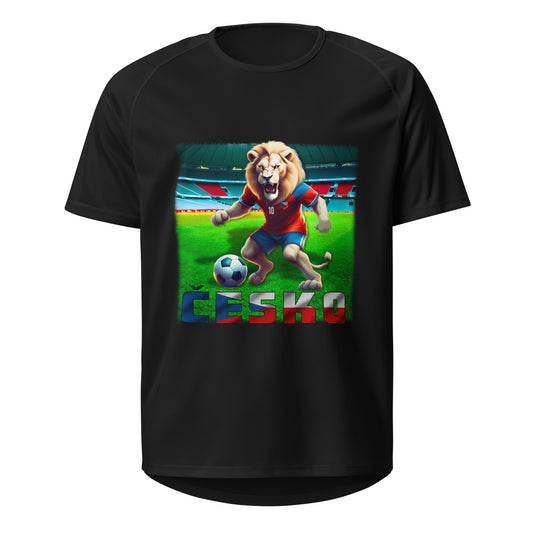 Czech Republic European Championship Football Jersey Alternative Unisex Sports Jersey