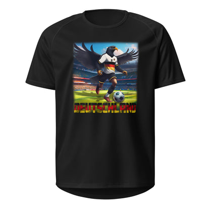 Germany European Championship Football Jersey Alternative Classic Unisex Sports Jersey