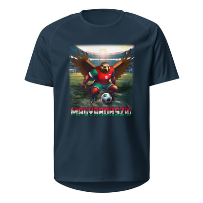 EM Fußball Trikot Alternative Unisex Sport-Trikot