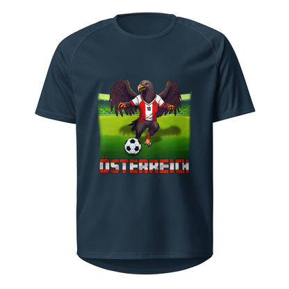 Maillot de football du championnat d'Europe d'autriche, maillot de sport unisexe alternatif