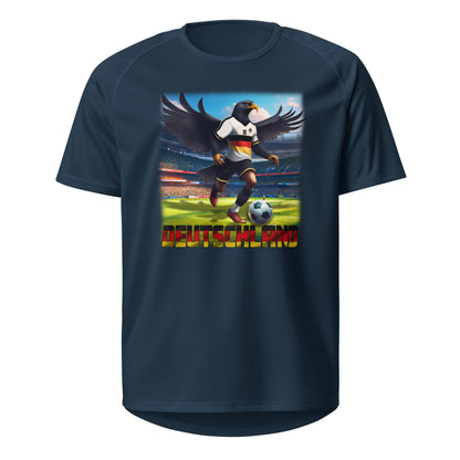 Germany European Championship Football Jersey Alternative Classic Unisex Sports Jersey