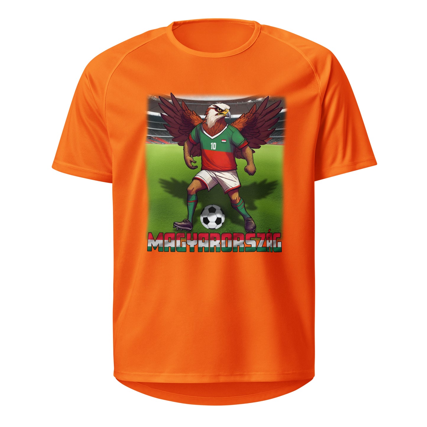 Hungary European Championship Football Jersey Alternative Unisex Sports Jersey