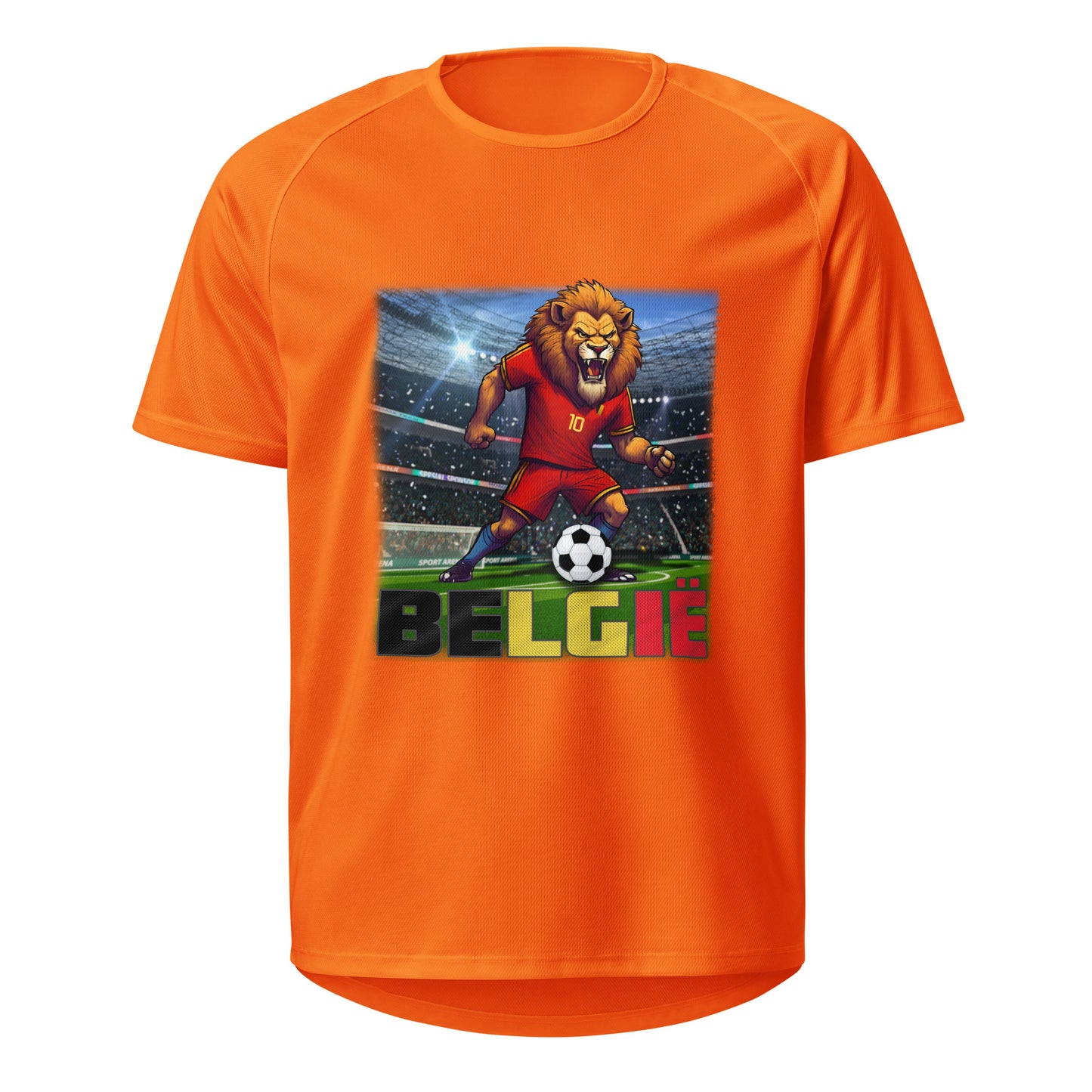 Belgium European Championship Football Jersey Alternative Unisex Sports Jersey